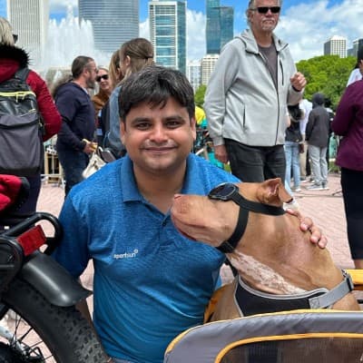 Deepender Sharma - Founder & CEO of ATF World